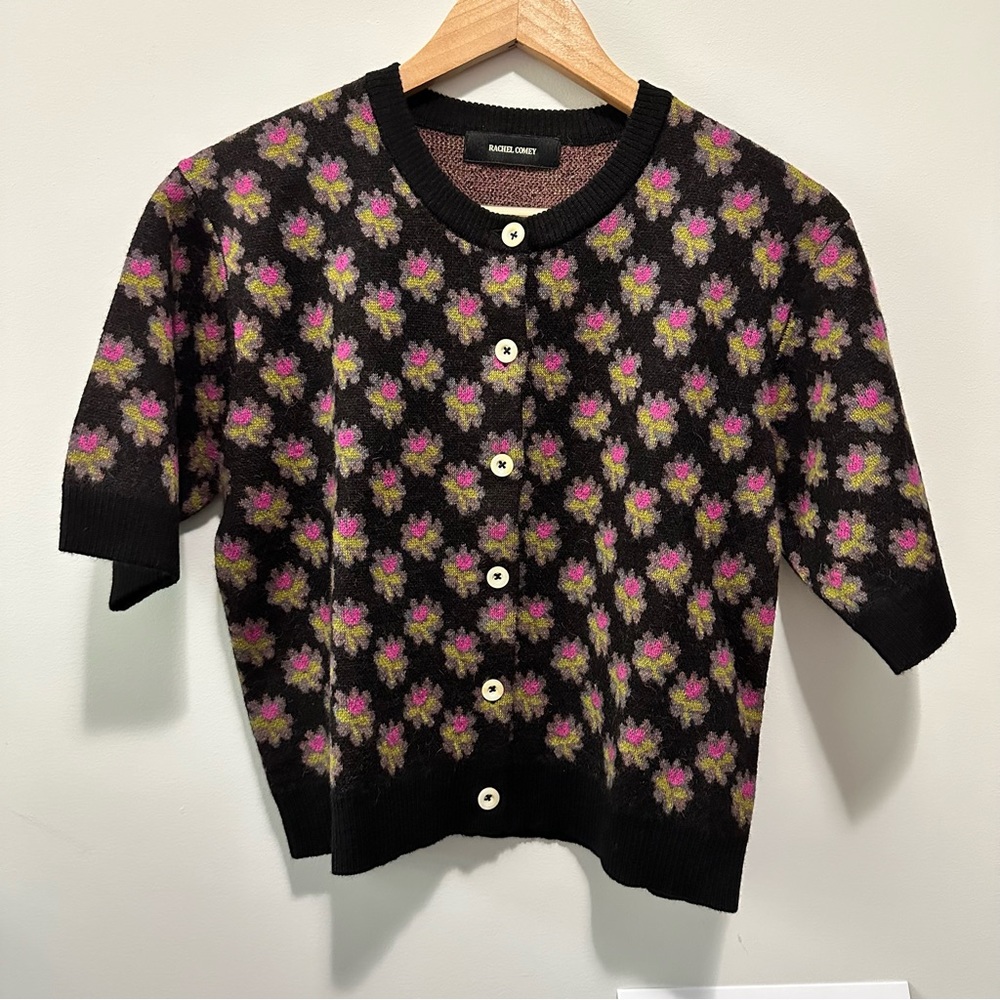 SOLD Rachel Comey Sweater Tee